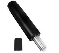 Beavorty Heavy Duty Office Chair Gas Lift Cylinder 2-inch Diameter Hydraulic Piston Replacement for Executive Desk Chairs, Compatible with Most Managerial Seating, Black Plastic Head