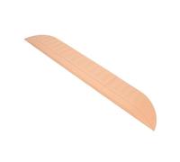 Beavorty Heavy Duty Robot Vacuum Curb Ramp Entry Ramp Pad for Narwal Compatible with Door Thresholds and Inclines Easy Installation Enhances Navigation and Cleaning Performance
