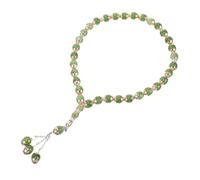 Beavorty Islamic Prayer Beads Rosary Delicate Muslim Rosary Comfortable Prayer String