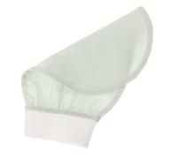 Beavorty Luxurious Silk Bath Towel Body Scrubber Glove Shower Gloves Exfoliating Back Scrubber Bathing Accessories