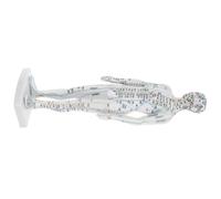 Beavorty Male Human Acupuncture Model with Realistic Pressure Points and Meridian Visualization Acupoint Mannequin for Traditional Chinese Medicine Learning Massage Training and Health