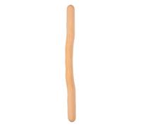 Beavorty Manual Wooden Massage Stick Gua Tool Solid for Full-Body Muscle Relief and Stress Reduction for Home Use and Portability