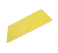 Beavorty Martial Arts Breaking Board 1.0cm Thick Yellow Rebreakable Punching Pad Training Equipment under 10 Years Karate and Taekwondo Practice