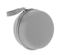 Beavorty Memory Foam U-Shaped Neck Pillow Case Zipper Storage Bag Portable Travel Neck Pillow Storage Box for Airplane and Outdoor Use 1-Piece