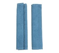 Beavorty Memory Foam Wheelchair Armrest Cushions for Seniors with Total Arm Protection and User-Friendly Hook and Loop Fastener, Comfortable Non-Slip Covers for Wheelchairs and Walkers,