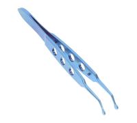 Beavorty Metal Meibomian Gland Expressor Eyelid Tweezer for Women Precision Eyelid Gland Expression Tool Durable and Compact Beauty Instrument for Targeted Relief and Accurate Meibomian