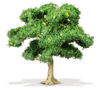 Beavorty Micro Landscape Artificial Tree Model for Train Sets and DIY Projects, Miniature Tree Made of Iron Wire and Pvc, Versatile Decoration for Hobbyists and Beginners