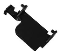 Beavorty Microwave Door Stay Replacement Buckle Button Plastic Door Support Smooth Operation Control Compatible Microwave Oven Switch Replacement