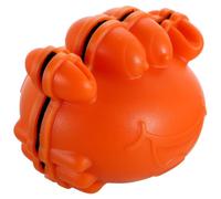 Beavorty Mini 3d Cartoon Crab Magnetic Fish Tank Cleaning Brush | ABS Body, Scrubbing Pads, Glass Aquarium Walls, Easy Storage and Use, Home Maintenance Tool