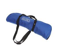 Beavorty Mouth Organ Bag Key Melodica Blue Thickened Accordion Holder Zipper Closure for Music Instrument Storage and Travel