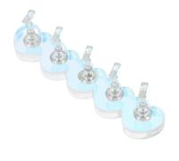 Beavorty Nail Tip Display Stand Holder with Acrylic and Magnet Material, Flexible Placement for Workspace or Desk Use, Enhanced Customer Engagement for Professional and Stylish Nail
