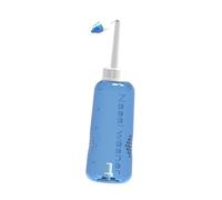 Beavorty Nasal Rinse Bottle for Adults and Boy Girl Leak Design Nozzle for Nasal Cavity Cleaning