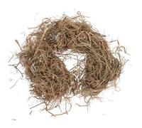 Beavorty Natural Barley Straw and Enhances Water Quality 200g Bag Pond Treatment Limits Algae Growth Gentle Filtration for Koi and Aquatic Plants for Ponds and Water Gardens