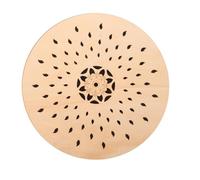 Beavorty Ocean Drum Sea Wave Sound Instrument Percussion Musical for Yoga Classroom Indoor Outdoor Party Gathering