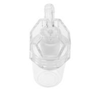 Beavorty Oil and Water Separation Unit and Compressed Air Condensate Filter for Beauty Equipment, Negative Pressure Air Tool Accessory for Facial Treatments at Salon and Home