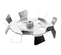 Beavorty Paint Mixer Attachment for Electric Hammer Drill Impact Drill Mixing Head Putty Powder Mixing Tool for Construction Site Use