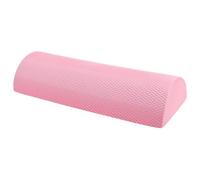 Beavorty Pink Eva Core Stability Roller for Women Lightweight Muscle Massage Roller to Relax Lumbar Fatigue and Strengthen Core Muscle Groups Suitable for Yoga and Pilates Exercises