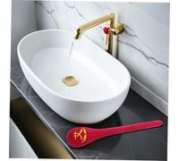 Beavorty Portable Handheld Massage Hammer for Neck and Back Ergonomic Manual Guasha Tool with Tapping Function Multifunctional Meridian Massager for Full Body Relaxation and Tension Relief