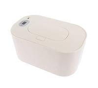 Beavorty Portable USB Powered Baby Wipe Warmer with Temperature Control and LED Display Wet Tissue Heater for Home and Outdoor Use Includes USB Data Cable 5V 10W Constant Temperature Device