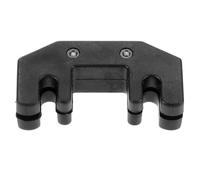 Beavorty Professional Black Metal Cello Practice Mute for Beginner Violoncello with Sound Dampening, Cello Accessories for Music Practice and Performance