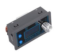 Beavorty Programmable Voltage Regulator Power Module Variable Voltage Supply 35w with Monitoring Display and Shortcircuit Protection Black Plastic for Experiments and Classroom Use