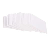 Beavorty Quilting Paper Templates 200Pcs White Paper Lightweight Square for DIY Clothes Making Beginners Sewing Projects