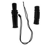 Beavorty Realistic Deer Hunting Caller Adjustable Volume and Versatile Abs Material for Field and Mountain Environment Use, Portable Deer Whistle Tool for Tracking and Outdoor Camping
