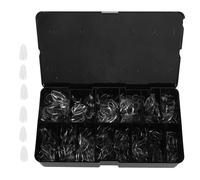 Beavorty Realistic False Nails with No Visible Seams 600pcs Almond Press on Nails Made of Abs Material Stylish and Seamless