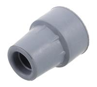 Beavorty Replacement Rubber Crutch Bottom Pad for Walking Canes Non-Slip Hiking Tips Foot Covers for Outdoor Trekking and Medical Use