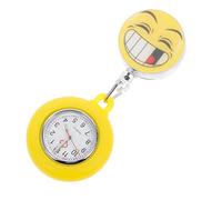 Beavorty Retractable Nurse Pocket Watch Fob Watch for Medical Professionals Stylish Clip Design Durable and Material Present for Nurses and Medical Students