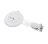 Beavorty Retractable Nurse Watch Clip Quartz Pocket Watch Brooch Fob Nurse Form for Clinical Nursing Student