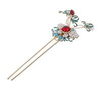 Beavorty Retro Hairpin Women Hairpin Hairstyle Accessory Chinese Style Hair Stick Pin