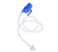 Beavorty Reusable Male Urinal Bottle with Corrugated Collection Bottle and 1.6M Tube, Portable Urinal for Men, Hospital and Home Bedpan for Night Drainage