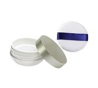 Beavorty Revolution Powder Makeup Case Beauty Puff Make up Powder Puff Box Empty Loose Boxes Cosmetics Random Color