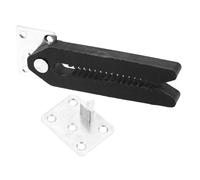 Beavorty Sectional Sofa Connector Large Size Sofa Joint Snap Alligator Clamp Furniture Fixing Accessory for Sectional Couch Corner Connection