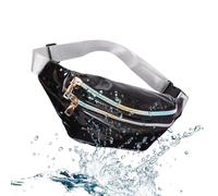 Beavorty Sequin Design Crossbody Bag for Women Fanny Pack Small Waist Bag Capacity for Daily Essentials