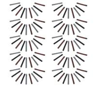 Beavorty Silicone Eyeglasses Temple Tips Sleeve Retainer Size 15 Pairs with Soft Non-slip Ear Grips for Enhanced Stability and Minimized Ear Pressure, Suitable for Daily Use and Jogging