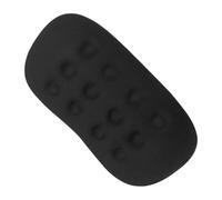 Beavorty Silicone Mouse Wrist Rest Support Pad Small Size with Thickened Cushion, Ergonomic Keyboard and Computer Elbow Support Mat for Office and Home Use