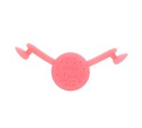 Beavorty Smile Trainer for Women Silicone Facial Smile Corrector and Mouth Shaper Pink Face and Lips Tightener for Facial Muscle Toning at Home
