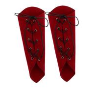 Beavorty Steampunk Wristbands Medieval Arm Bracers for Cosplay Retro Vintage Style Renaissance Arm Guards Halloween Costume Accessories