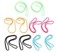 Beavorty Sweat Bands Head 12 Pieces Sports Hairband for Women Girls Yoga Fitness Random