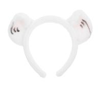 Beavorty Tiger Headband for Boys and Girls Fancy Dress Animal Ear Hairband Prop for Party Photo Shooting