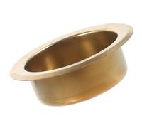 Beavorty Titanium Coated Lead-Free Welding Soldering Pot Small Tin Melting Pot for Electrical Soldering and Jewelry Use, 41c Solder Bath Furnace Compatible with Electronic Repair Tools