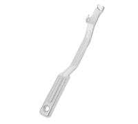 Beavorty Torque Wrench Extender Tool Bar for Tight Automotive Fasteners | Iron Silver Finish, Improved Access in Confined Spaces, for Home Mechanics and DIY Toolkit Use