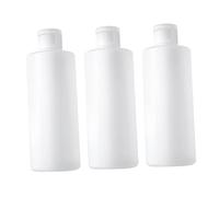 Beavorty Travel Essentials Pack Ml Foam Pump Bottles Empty Sauce Squeeze Bottles for Liquid Storage