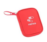 Beavorty Travel Kit Portable Medicine Bag Oxford Cloth Small Pill Box Hospital Bag