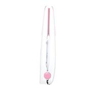Beavorty Travel Wireless Hair Curler and Straightener USB Hair Styling Tool for Women and Men with Temperature Heat Modes Portable Mini Straightener for Sleek Smooth Shiny