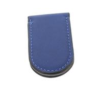 Beavorty Wallet Money Clip Replacement: Pu Leather Cashes Clamp Purse Insert Replacement Parts Card Holder DIY Tool for Men Women Recipe Checks Business Card