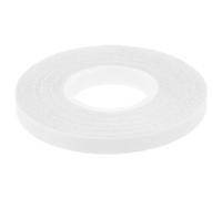 Beavorty Wash Away Double Sided Fabric Tape 15m Roll for DIY Patchwork Quilting Sewing Temporary Hem Adhesive Tape for Clothes Crafting and Fabric Fixing