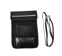 Beavorty Waterproof Passport Holder Wallet Multifunctional Portable Travel Pouch Rope for Certificates Tickets and Money for Travelers and Adventurers